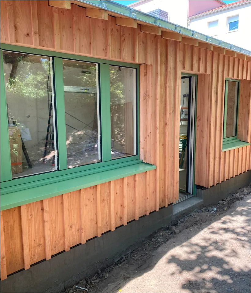 Les Bois De Lestuaire Charpente Nantes Realisations 01