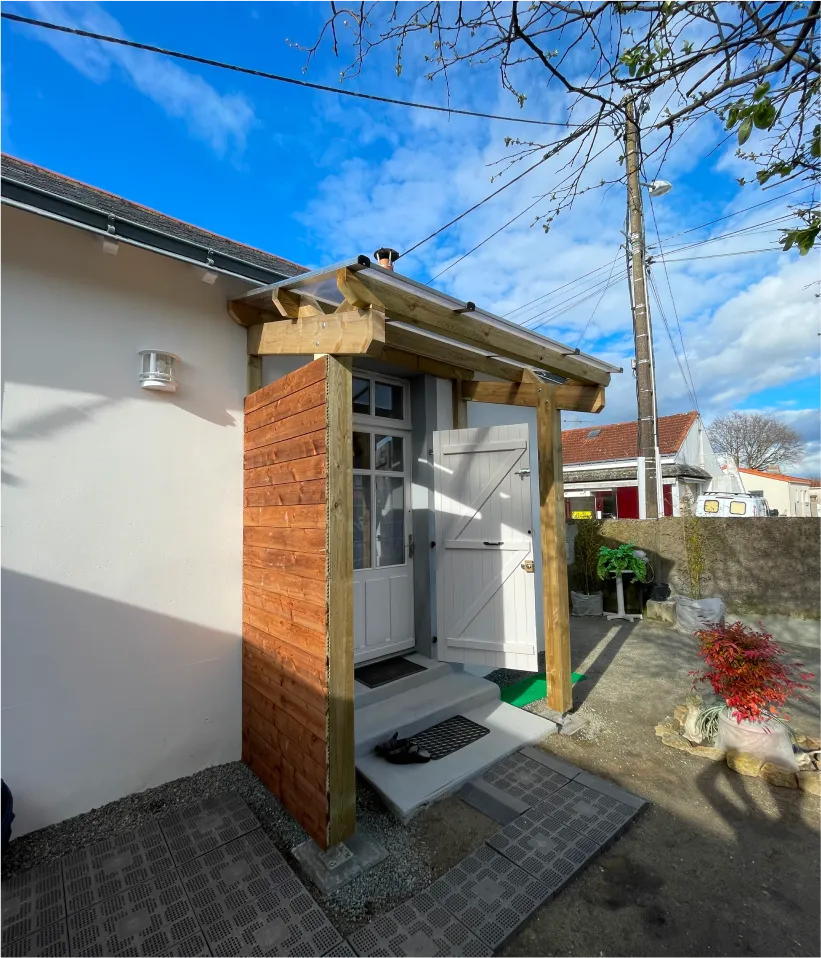 Les Bois De Lestuaire Charpente Nantes Realisations 02