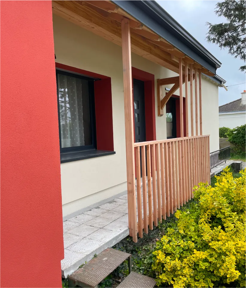 Les Bois De Lestuaire Charpente Nantes Realisations 05