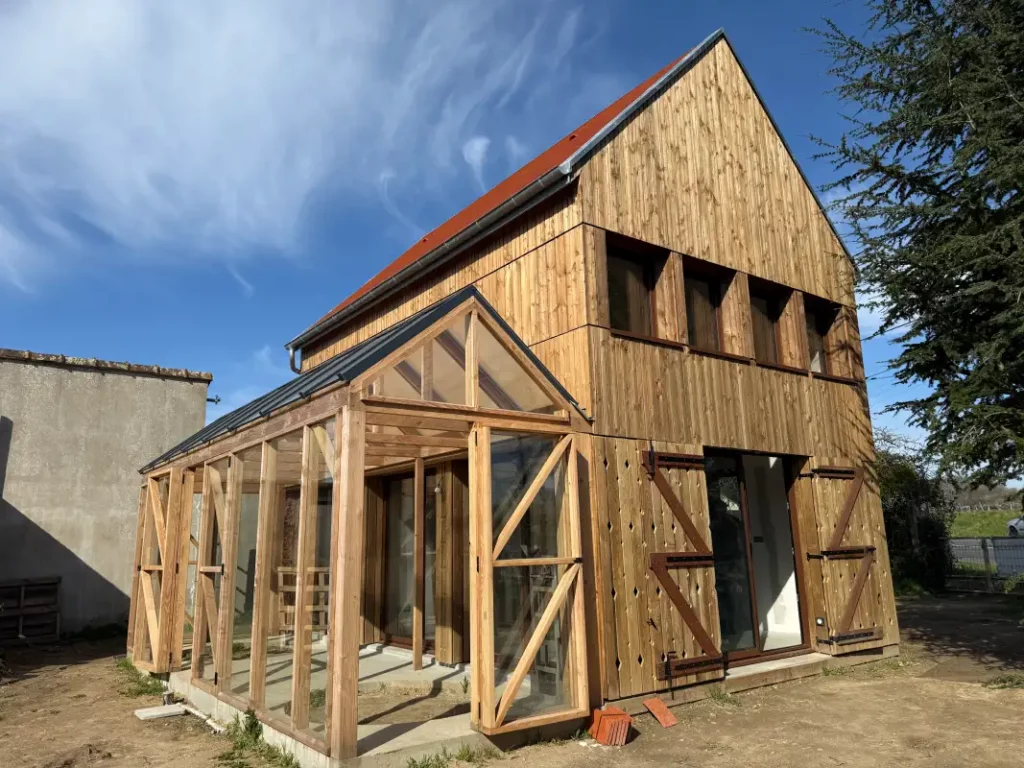 Charpente Nantes Gaudin Apres 2