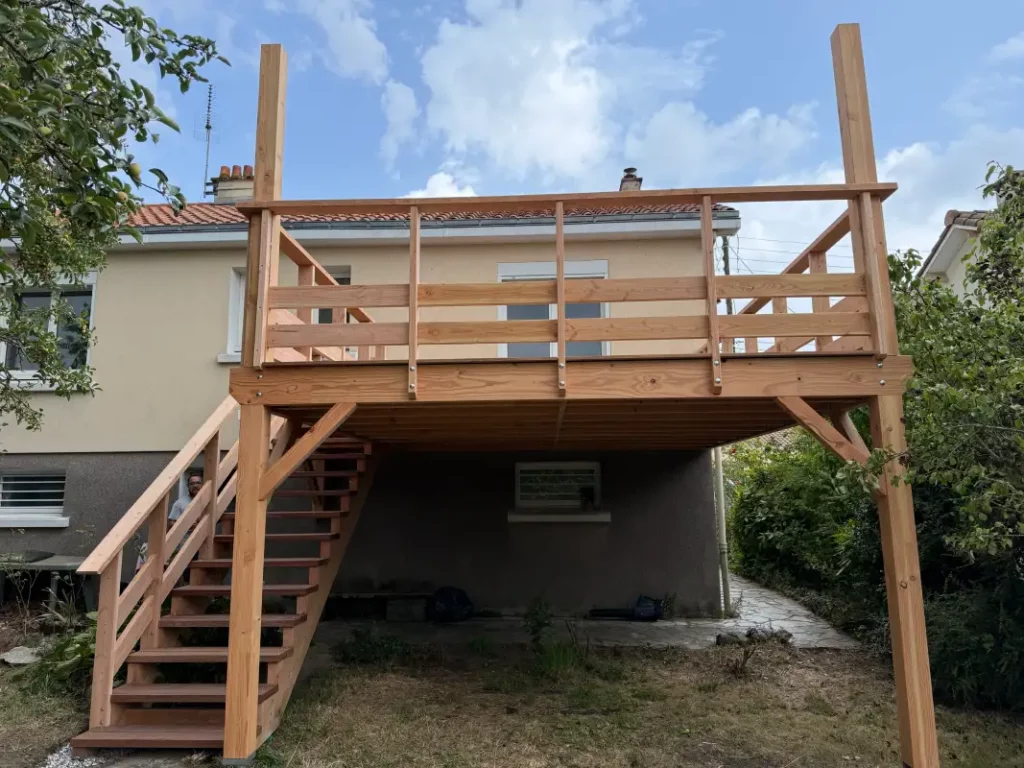 Charpente Nantes Morin Apres 2